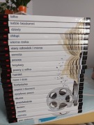 Zestaw lektur na płytkach CD 