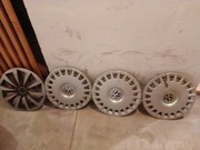 kołpaki 15 cali  3sztuky volkswagen