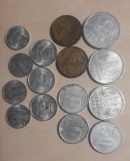 Zestaw monet Niemcy DDR