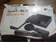 Konsola do gier sport- box