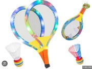 Zestaw do badmintona i tenisa  plus piłeczki