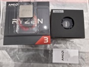 AMD Ryzen 3 1200 | IDEALNE PINY | BOX | Chłodzenie | 1. WŁAŚCICIEL | FV