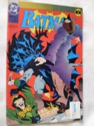 Komiks Batman  8/95  TM Semic