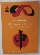 Ruth Benedict- ,,Chryzantema i miecz”, Biblioteka Myśli Współczesnej, PIW