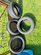 Opony Letnie Dębica Presto UHP 2 225/50 R17 DOT 5121 Ładne