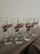 Szklane kufle do piwa Namysłów nowe 