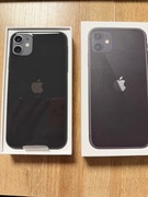 iPhone 11 fabrycznie nowy, czarny, 64 GB