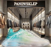 SPRAWDŹ! Nowe! Lekkie Trampki; Rozmiar 43/44 28cm-28.5cm