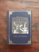Gwałt na Lukrecji William Szekspir NOWA 