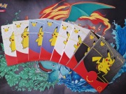 Karty pokemon 25th Anniversary z McDonald's