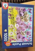 Puzzle Schmidt 1000 Kwiaty