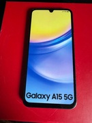 Telefon telefony atrapa Smartfon Samsung Galaxy A15 5G