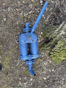 Pompa hydrofor Kovoplast LILA 75 pompa zabytkowa sprawna 