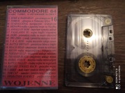 WALDICO 16 WOJENNE KASETA DO COMMODORE 64