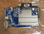 Karta Graficzna Sapphire Ultimate HD4650 1GB DDR2 128bit PCI-E HDMI BDB