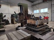 WYTACZARKA TOS ,W 75