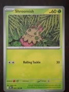 Shroomish 005/182 Karta POKEMON TCG Scarlet & Violet Destined rivals
