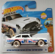 HOT WHEELS Aston Martin DB5 Safari Edition