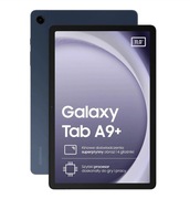 Tablet Samsung Galaxy Tab A9+ (x210) 8GB 256GB Grafitowy NOWY