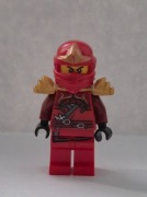 Lego Ninjago figurka Kai ZX - Shoulder Armor 9561, 9441, 9449