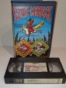 Konik Garbusek VHS *UNIKAT*