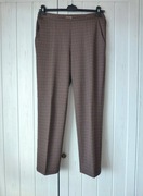 Marks&Spencer eleganckie spodnie na kant L