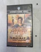 Mad Max Beyond Thunderdome PL VHS