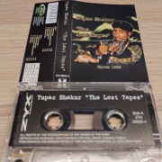 2pac, Tupac Shakur, the lost tapes, 2000 rok