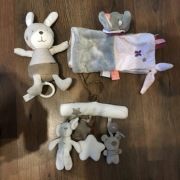 Zestaw zabawek dla dziecka !!!