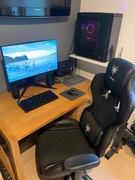 Komputer Gamingowy i do Pracy Mega zestaw OKAZJA!!