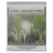 Polska gdzie pod namiot - CD