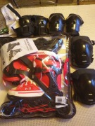 ROLKI rozm.41 oryginalne + gratis