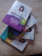 4 książki Arlena Witt + audiobook Gadaj ze mną