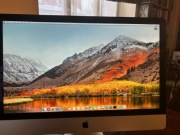 Imac 27 cali (Late 2013) 3,5 GHz i7, RAM 32 GB, 256 GB SSD