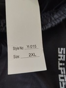 Spodenki męskie sportowe krótkie 