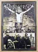 Ministry - Duży plakat XL z 2006 r. - Format A2 (ok. 40 x 55 cm) - NOWY!