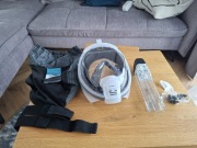 Maska do snorkelingu ACURE SN04 full face 180° kamera