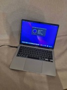 MacBook Air 2020 M1 | 8GB RAM | 256GB | uszkodzona bateria + ekran
