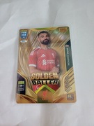 FIFA 2026 ADRENALYN XL PANINI GOLDEN BALLER GOL1 MOHAMED SALAH LIVERPOOL