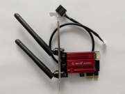 Fenvi FV-AX900 PCIe WiFi 6 + Bluetooth 5.4