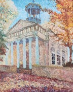 Obraz akrylowy "Jesień na Browarnej"