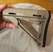 Kolba Magpul Ctr , replika Asg polimer moe qd 