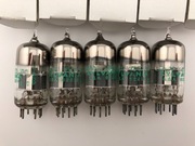 ECC88 Sylvania 6DJ8 E88CC 6922 JAN 1973 USA NOS 1973