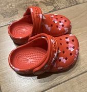 Klapki kapcie crocs C6 22-23