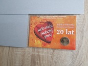 Blister 2 zł Nordic Gold  - zestaw 15 sztuk - 2012 rok 