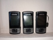Telefon komórkowy Samsung C3050 TRZY SZTUKI