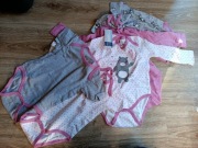 5 par body na niemowlaka nowe na 80