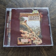 JACKSON HEIGHTS  Ragamuffins Fool UK 1972 CD  folk art rock