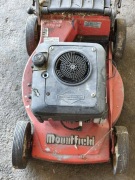 Kosiarka silnik briggs & Stratton Quantum aluminiowa obudowa na części