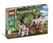 LEGO 7188 Królewska kareta zasadzka LEGO Kingdoms